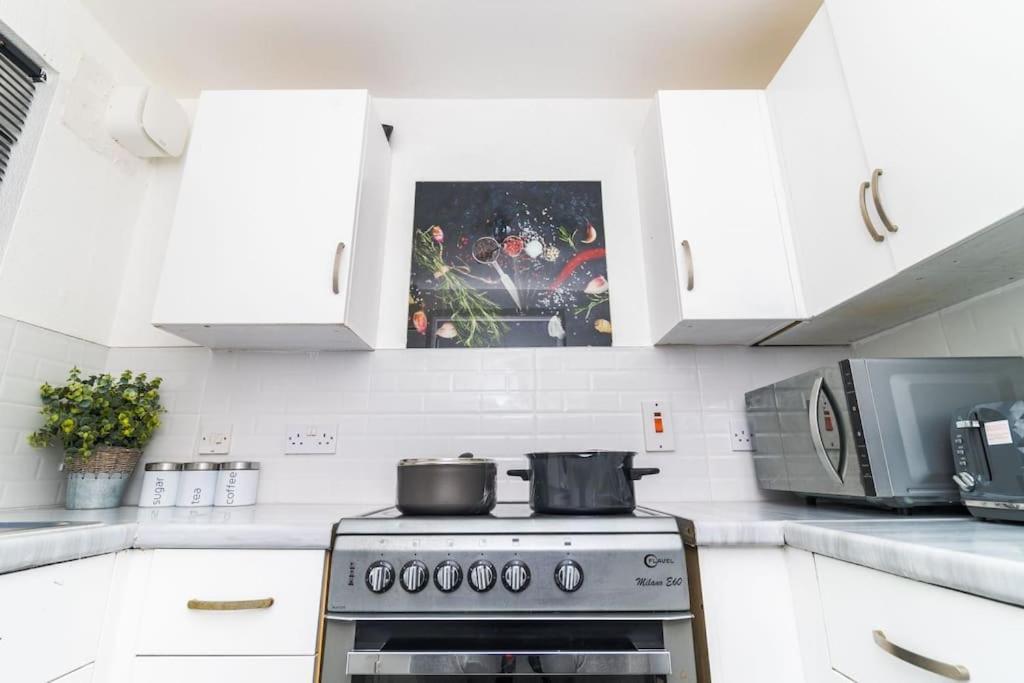 Shazeal Apartments 버밍엄 외부 사진