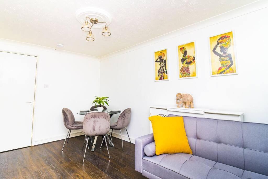 Shazeal Apartments 버밍엄 외부 사진
