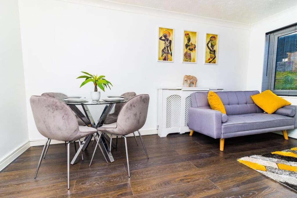 Shazeal Apartments 버밍엄 외부 사진