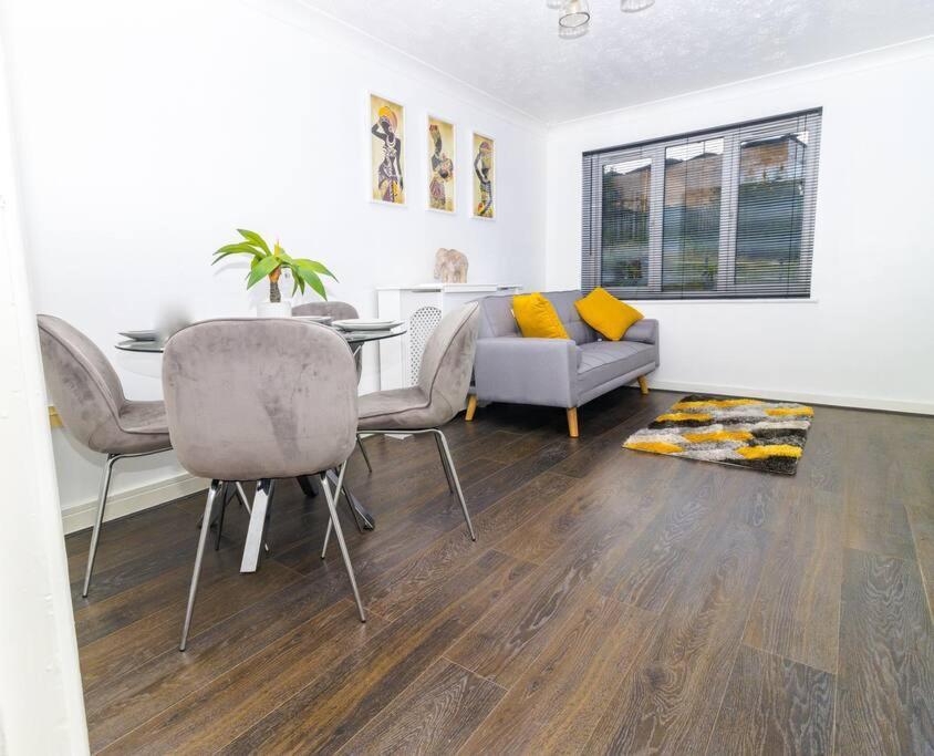 Shazeal Apartments 버밍엄 외부 사진