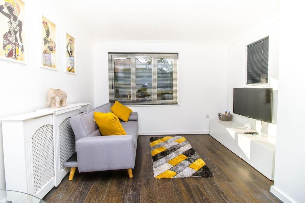 Shazeal Apartments 버밍엄 외부 사진